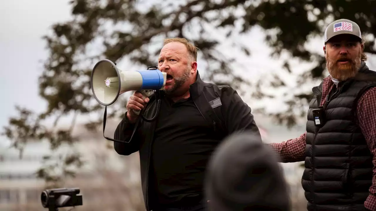 Alex Jones Vows to Keep Terrorizing the Families of School-Shooting Victims Following Nearly $1 Billion Judgement