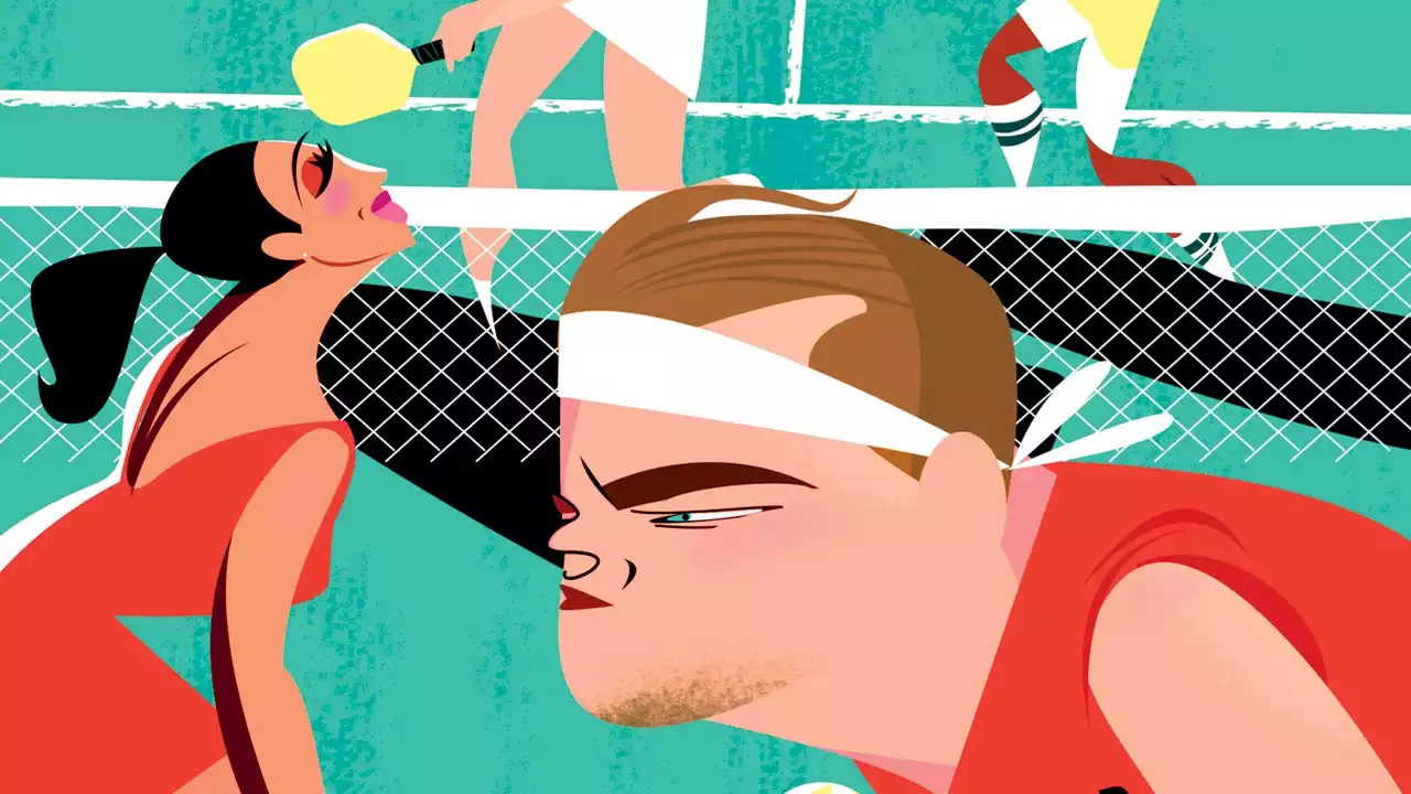 How Pickleball Won Over Everyone From Leonardo DiCaprio to Your Grandparents