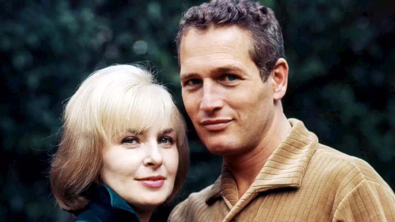 Paul Newman Says Wife Joanne Woodward Turned Him Into a “Sexual Creature” in Posthumous Memoir