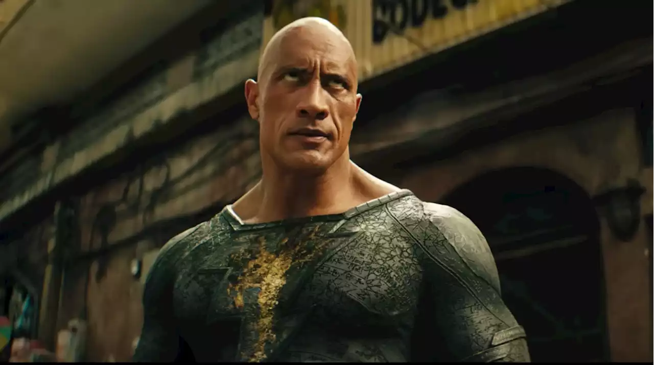 As ‘Black Adam’ End-Credit Scene Leaks on Social Media, Twitter Works to Delete Infringing Content