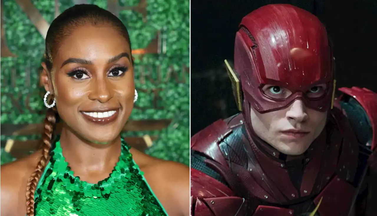 Issa Rae Calls Out Hollywood for Protecting Ezra Miller: They’re a ‘Repeat Offender,’ Yet There’s Still an Effort to Save ‘The Flash’