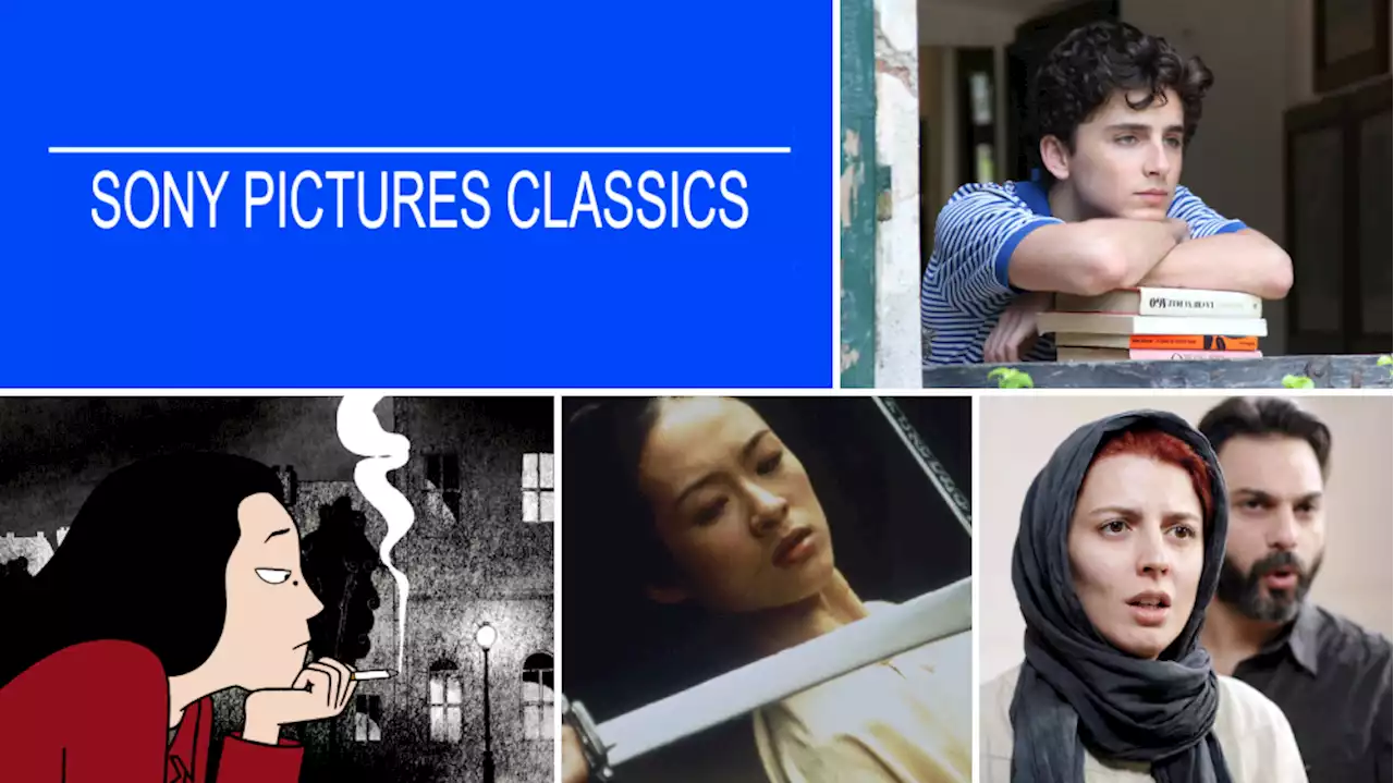 Sony Pictures Classics’ 25 Best Movies: From ‘Crouching Tiger, Hidden Dragon’ to ‘Call Me by Your Name’