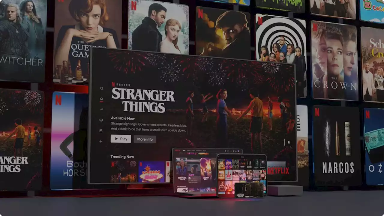 Netflix’s ad tier will cost $6.99 a month and launch in November