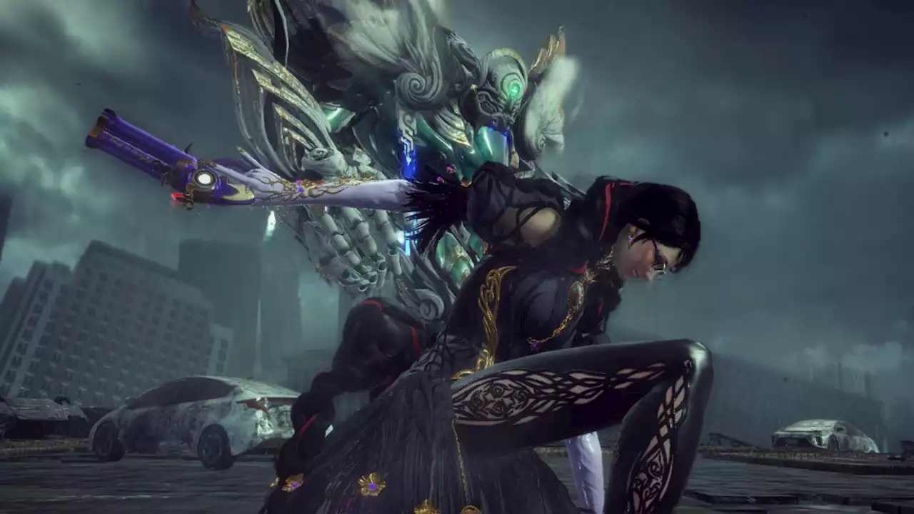 A little bit of Scalebound lives on in Bayonetta 3 | VGC