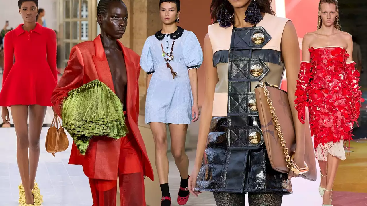 10 Accessory Trends to Free Your Mind for Spring 2023