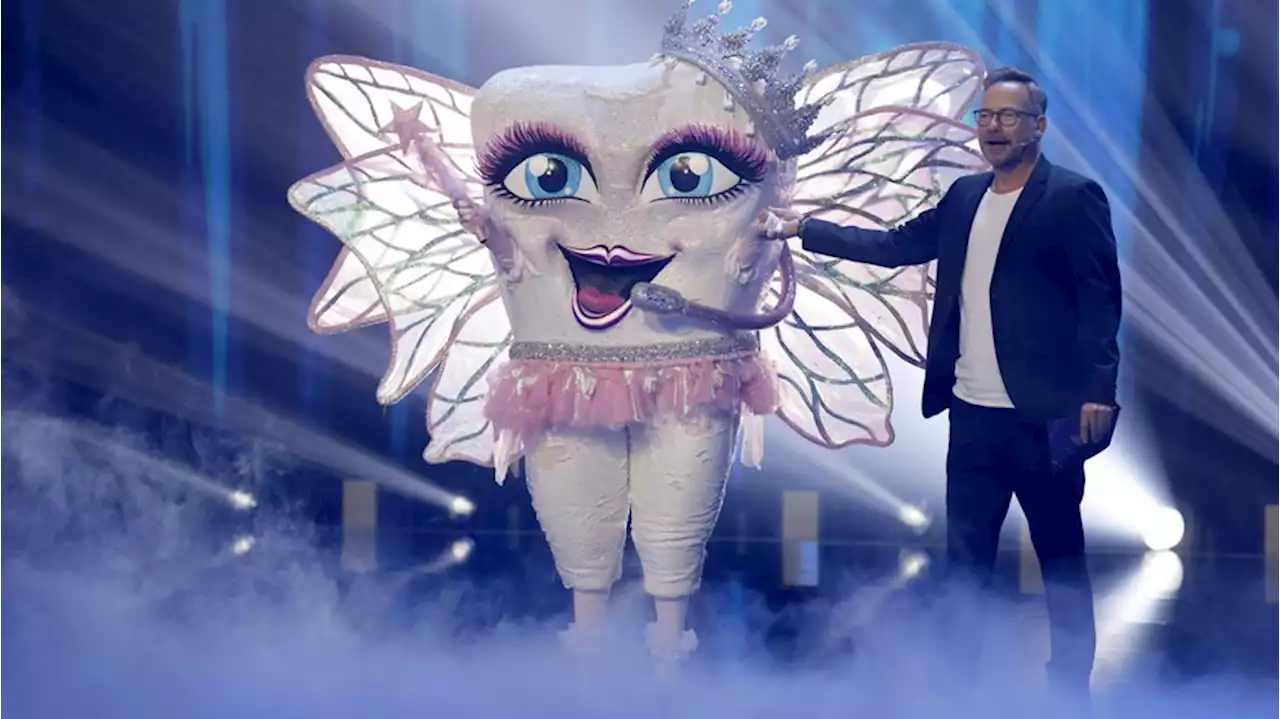 'The Masked Singer': Große Verwirrung um zehnte Maske – Fans spekulieren