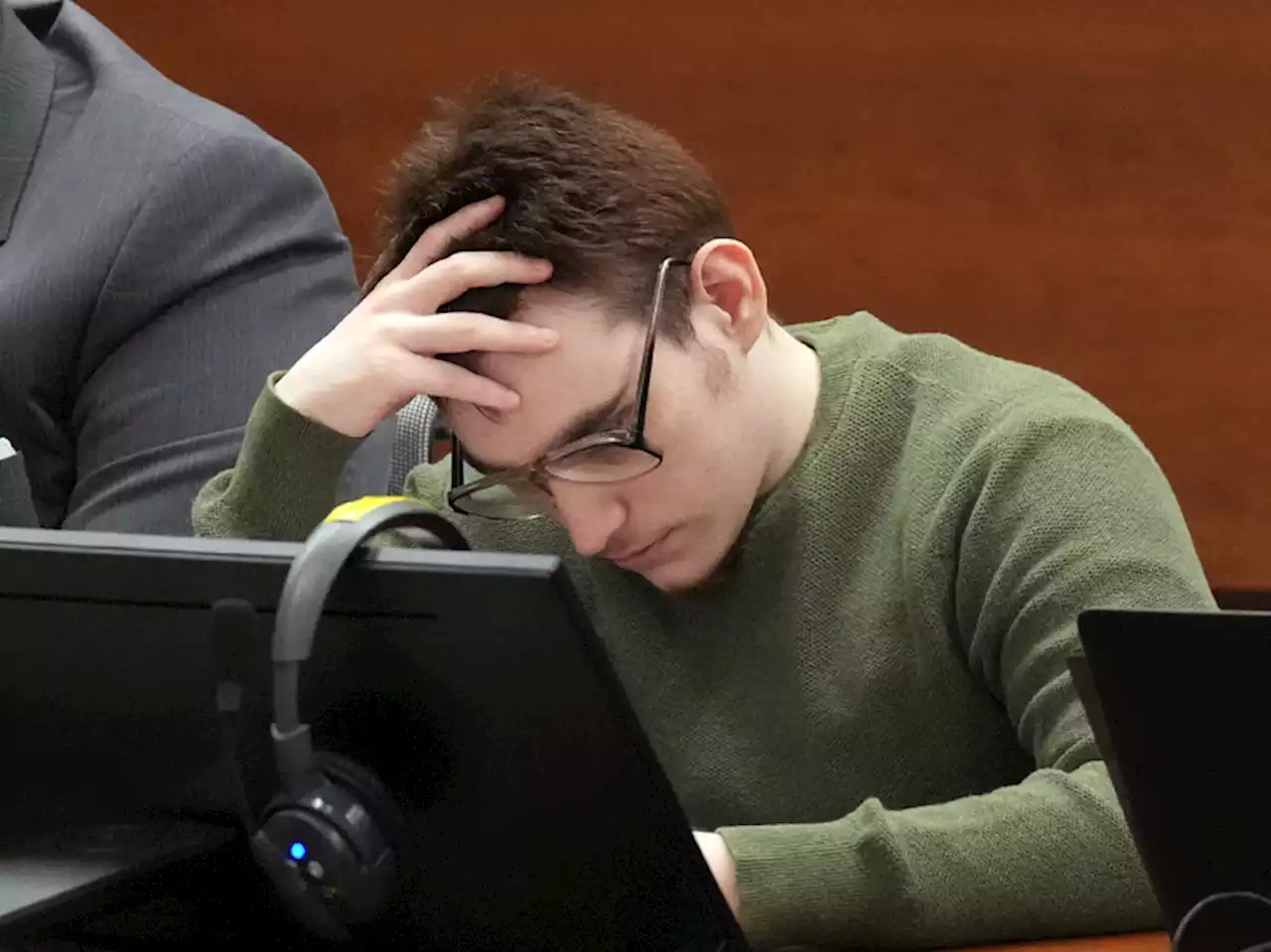 A jury recommends life in prison for Parkland shooter Nikolas Cruz