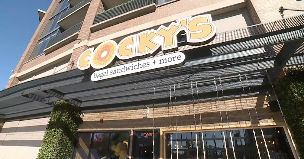 Cocky's Bagels rise after pandemic struggles to open second location in the Flats