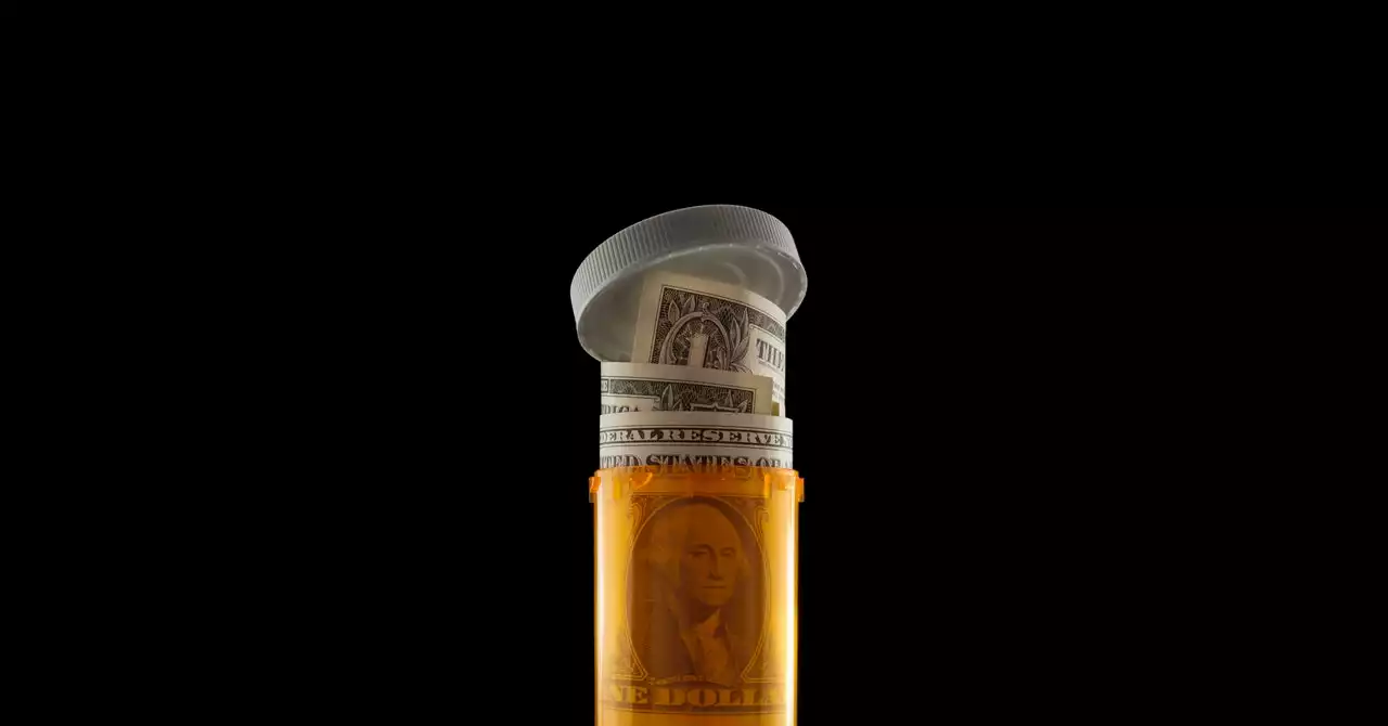 Big Pharma Says Drug Prices Reflect R&D Cost. Researchers Call BS