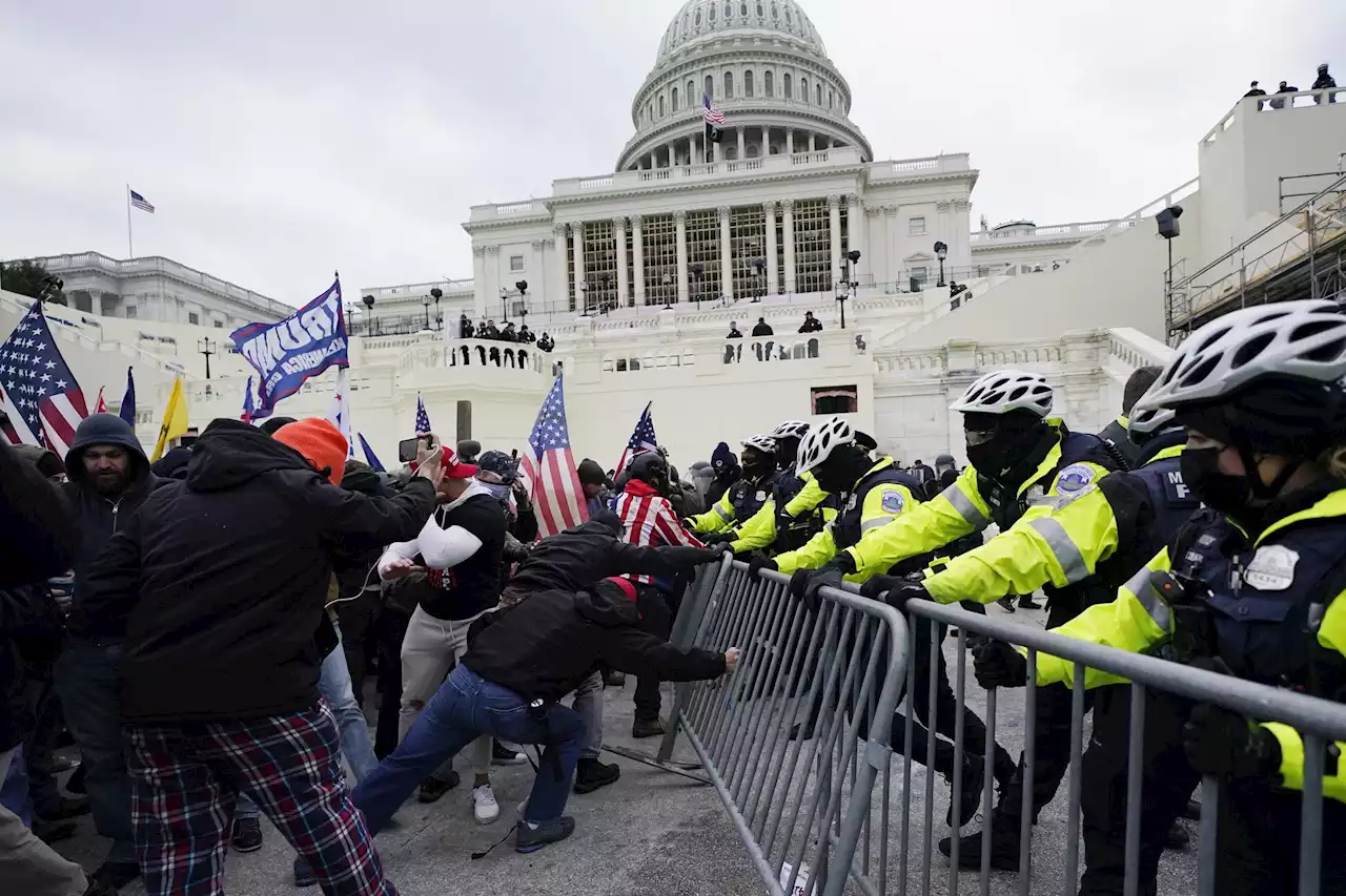 January 6th: Hearing Preview and the Oath Keepers Trial | The Brian Lehrer Show | WNYC