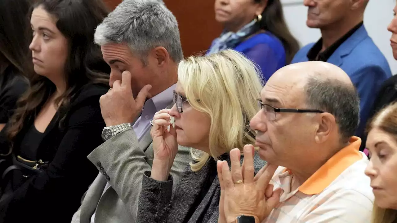 Jury reaches decision on sentence of Parkland school shooter