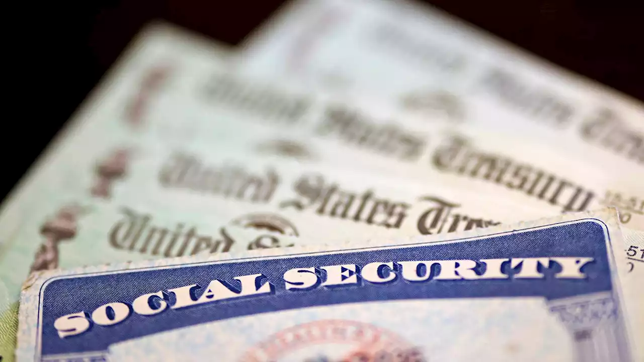 Social Security boost: Benefits increasing by 8.7%