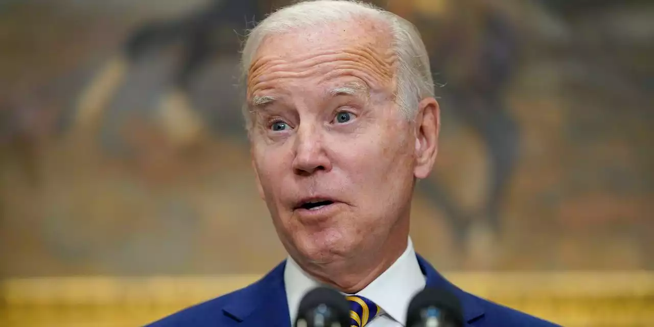 Judge Weighs Biden Administration’s Student-Loan Forgiveness Plan