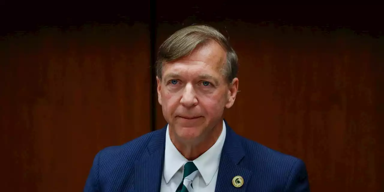 Michigan State University President Resigns Following Title IX Controversy