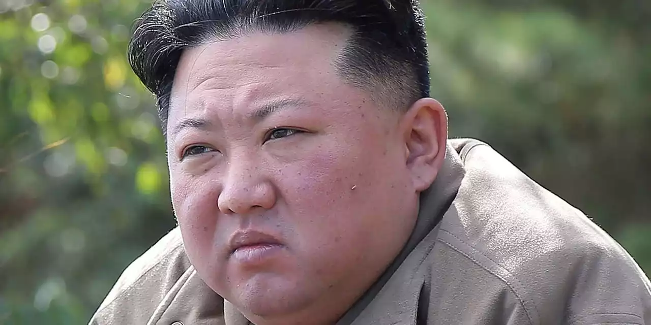 North Korea’s Kim Guides Missile Test in Latest Show of Military Might