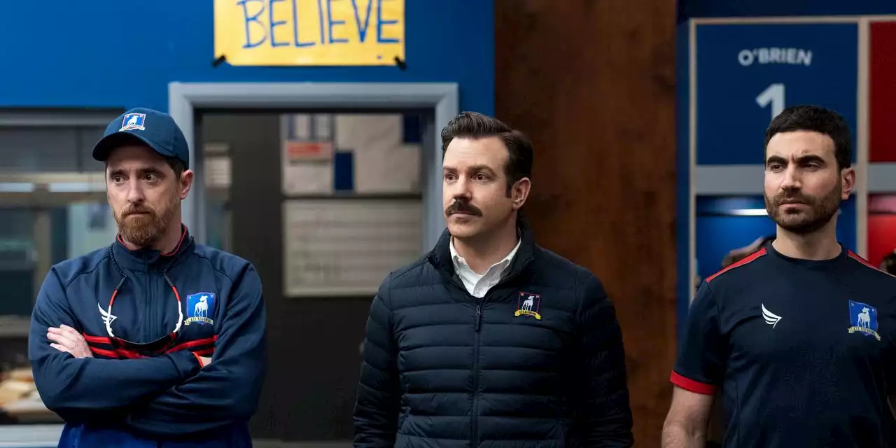 Why Ted Lasso’s Mustache—Bushy and Dependable—Is Trending