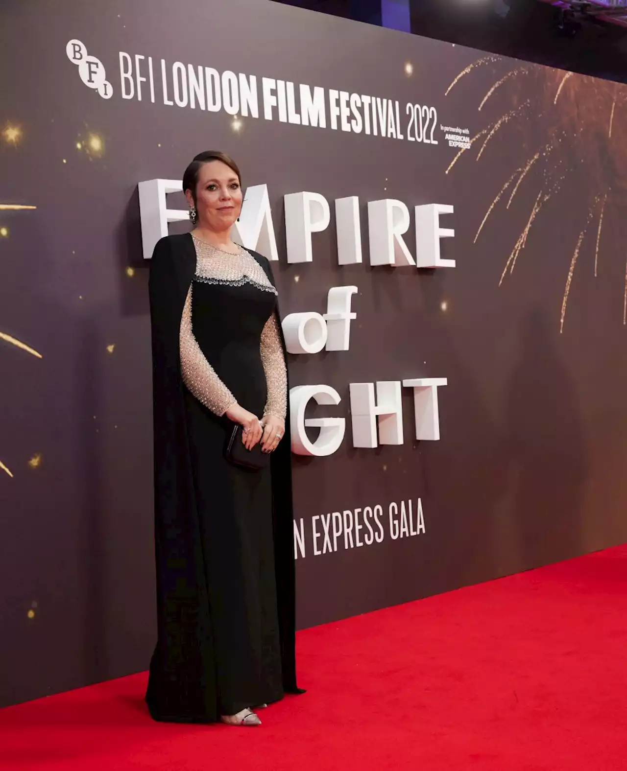 Olivia Colman, Micheal Ward, Colin Firth Debut ‘Empire of Light’ at BFI London Film Festival