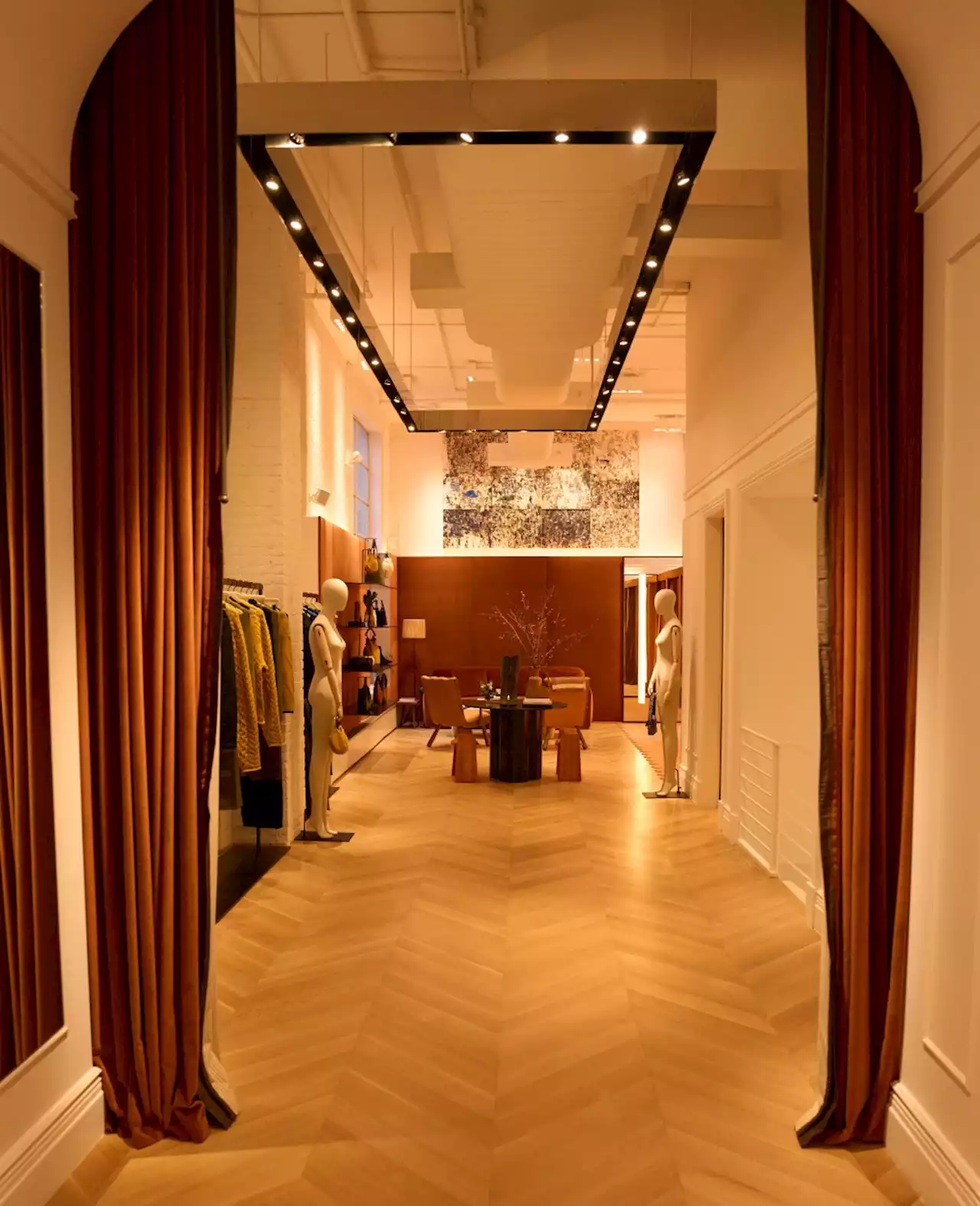 Staud Opens First New York City Flagship