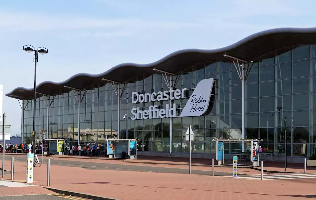 Doncaster Sheffield Airport: 'Several parties' interested in buying site from Peel and they believe it is still viable