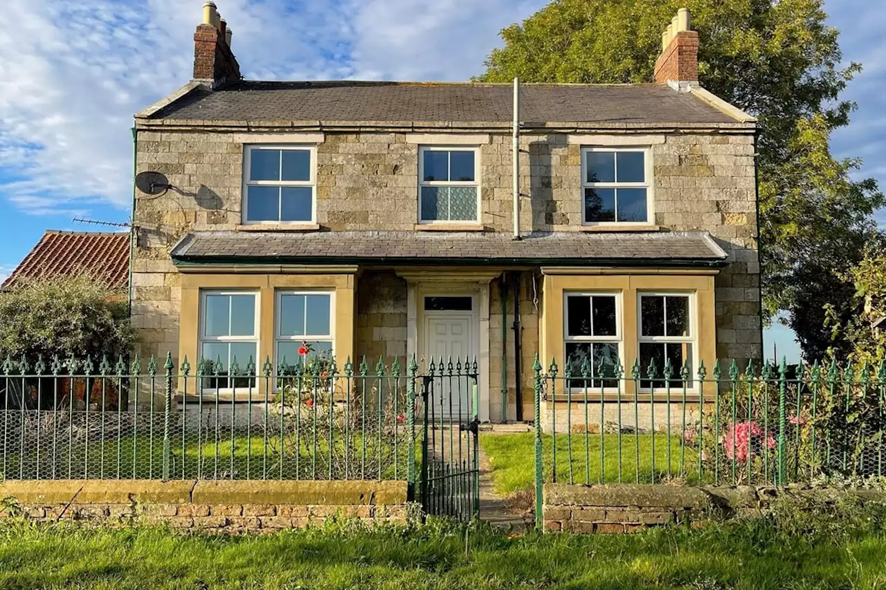 'We renovated our dream home with money we saved when our wedding was cancelled'