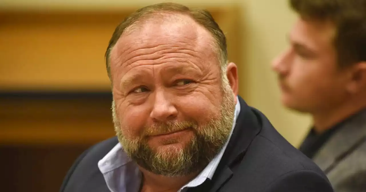 $1B judgment against Alex Jones is not the final word