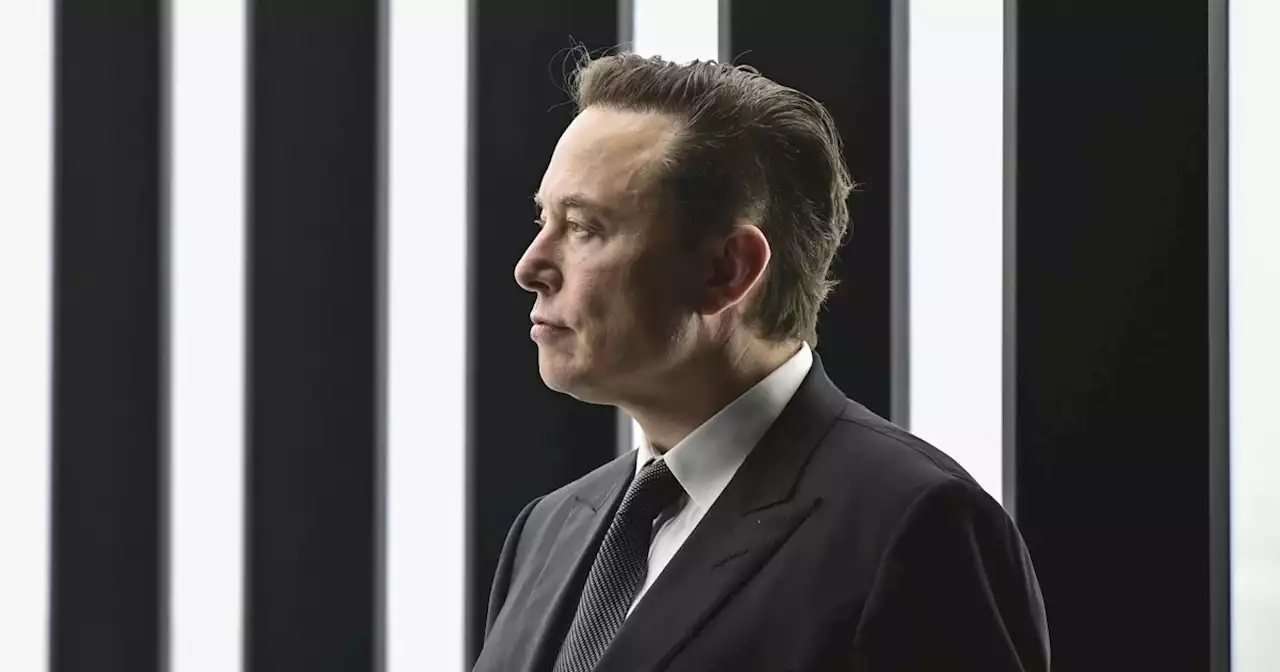 Officials: Musk seeks US funds for Ukraine satellite network