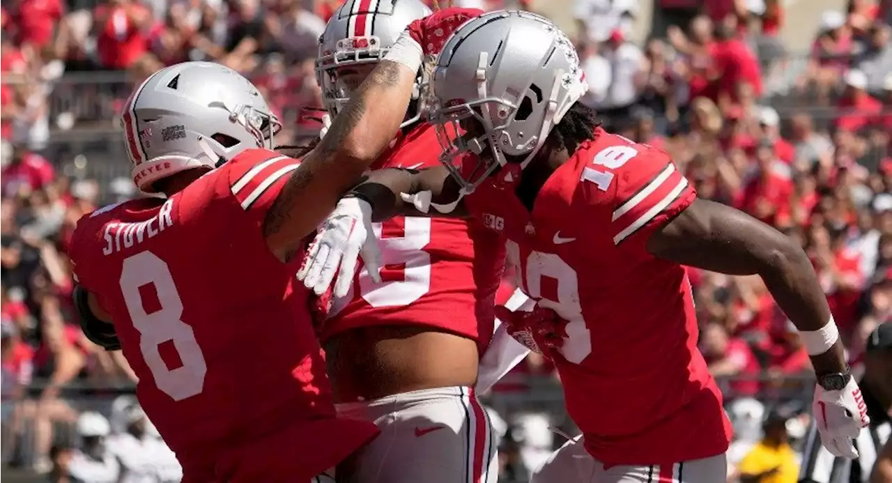 The 10 Biggest Surprises From the First Half of the Ohio State Football Season