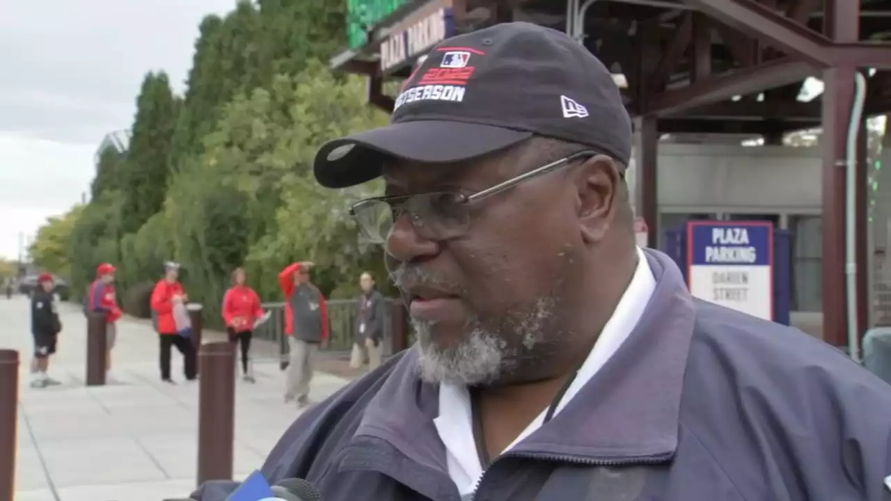 Phillies bus driver comes out of retirement to help the team for the postseason