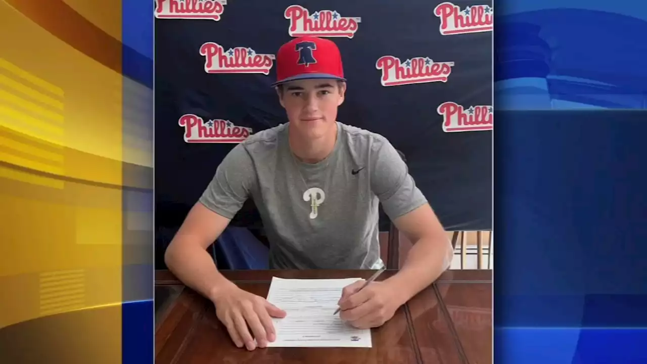 Phillies minor league pitcher Corey Phelan dies of cancer at 20