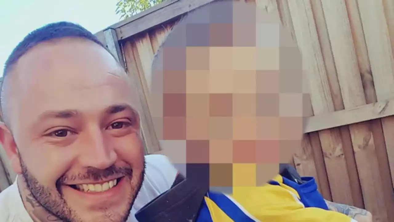 Young father identified after being found on motorway two days after horror crash