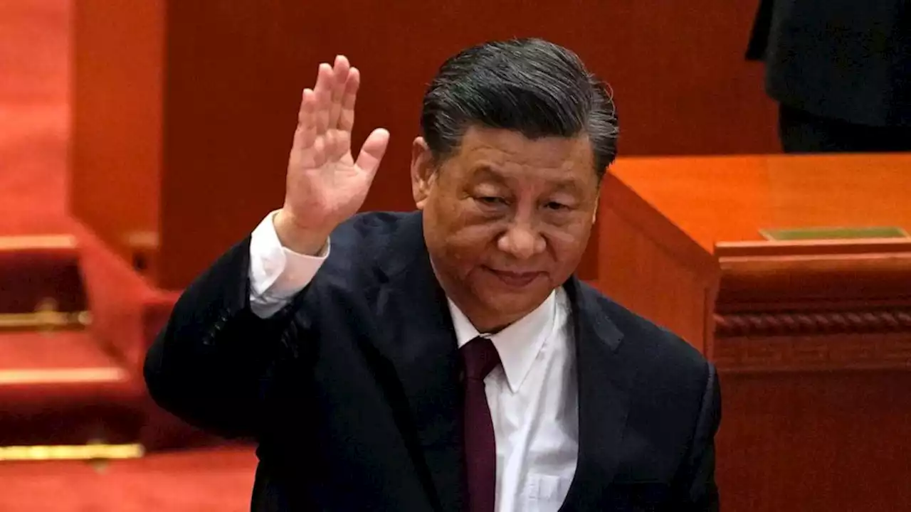 How China's Xi Jinping could cement leadership for the foreseeable future at historic Communist Party congress