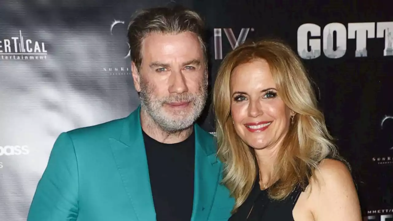 John Travolta, Ella Travolta honor Kelly Preston on late actress' 60th birthday