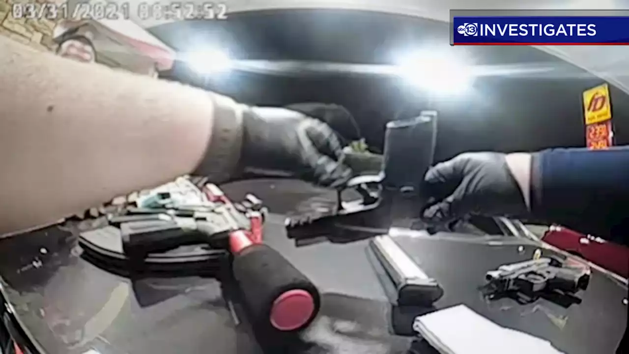 13 Investigates: Hundreds of gun cases tossed in dope testing battle