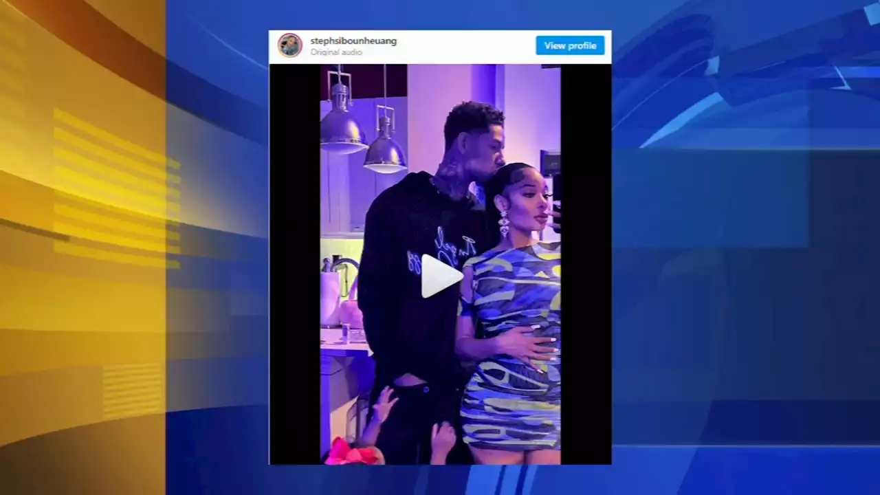 PnB Rock's girlfriend says he saved her life before he was killed in Los Angeles