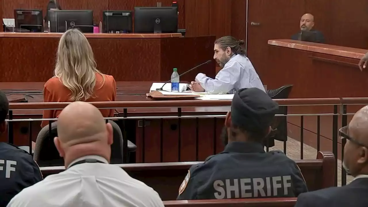 Robert Solis Capital Murder Trial Jurors Hear Testimony On Dna Evidence