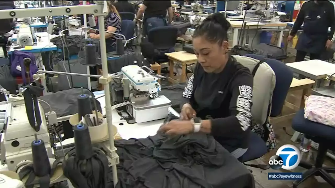 Classic Fashion Apparel opens first US facility, bringing hundreds of jobs to Santa Ana