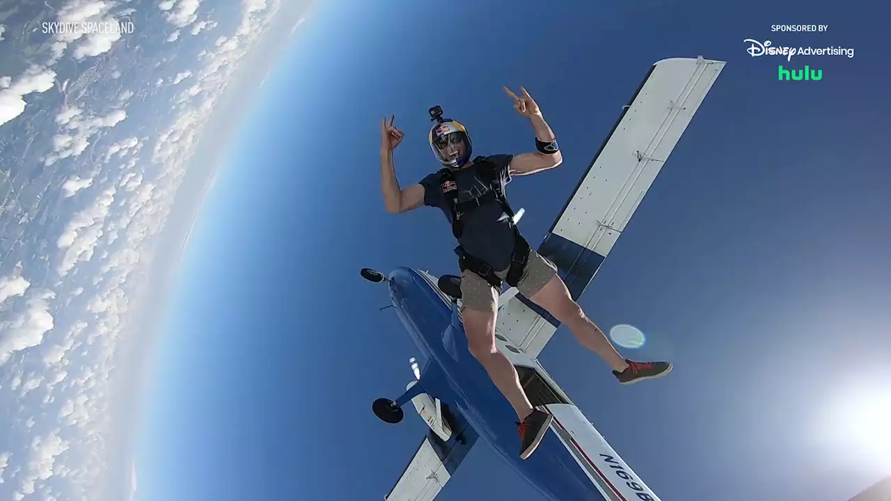 How this family-owned skydiving business used Hulu Ad Manager to connect with new audiences