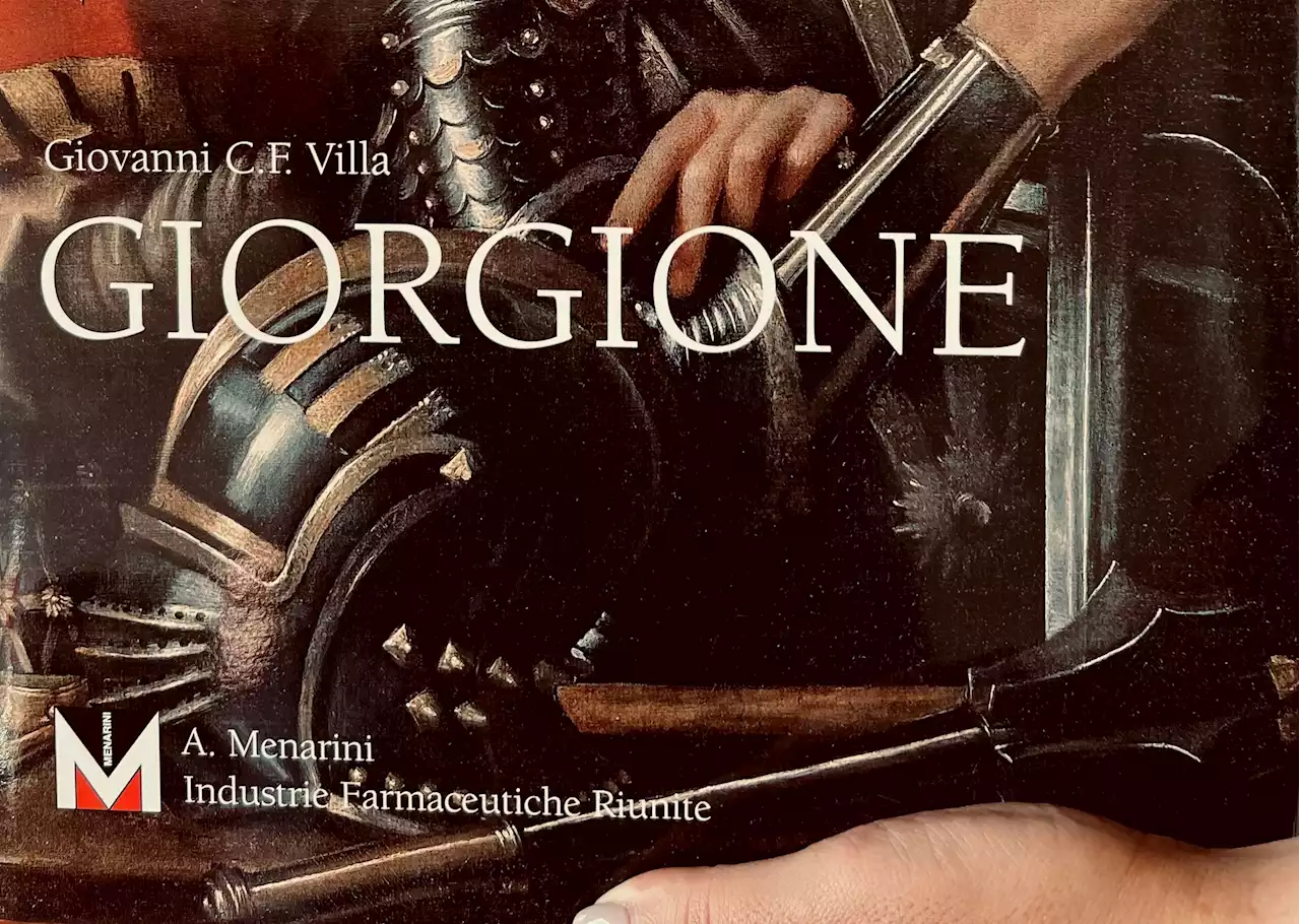 'Giorgione: Maestro di mistero', a Venezia la presentazione del volume d'arte di Menarini