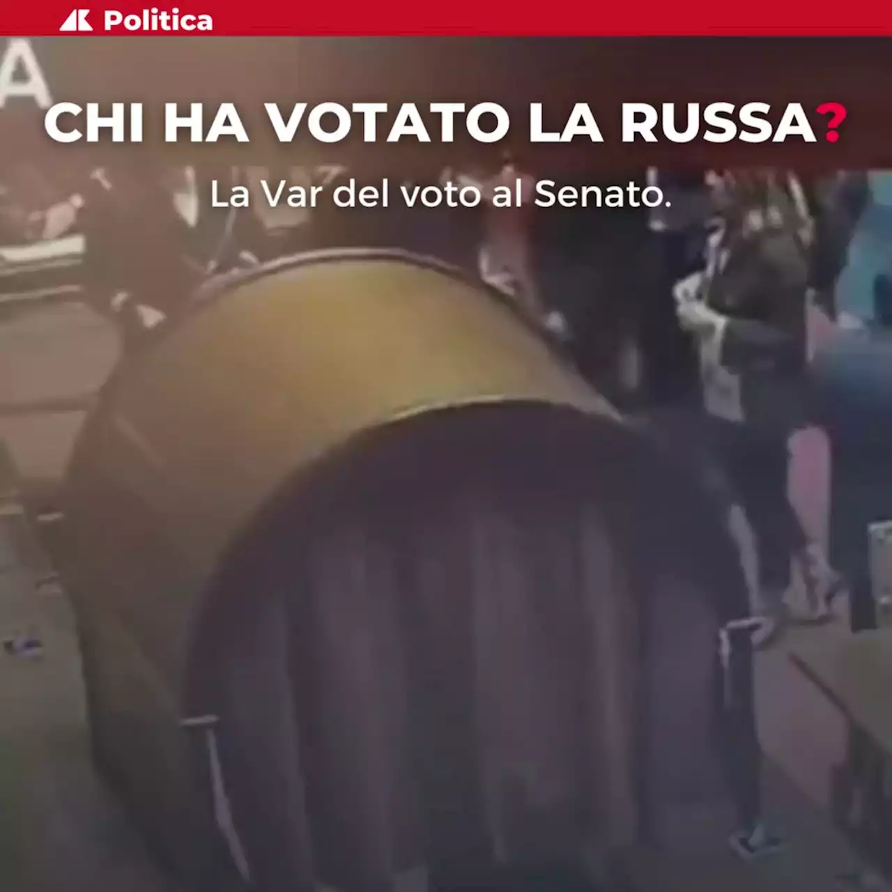 La Russa presidente, chi lo ha votato? Il Var al Senato - Video