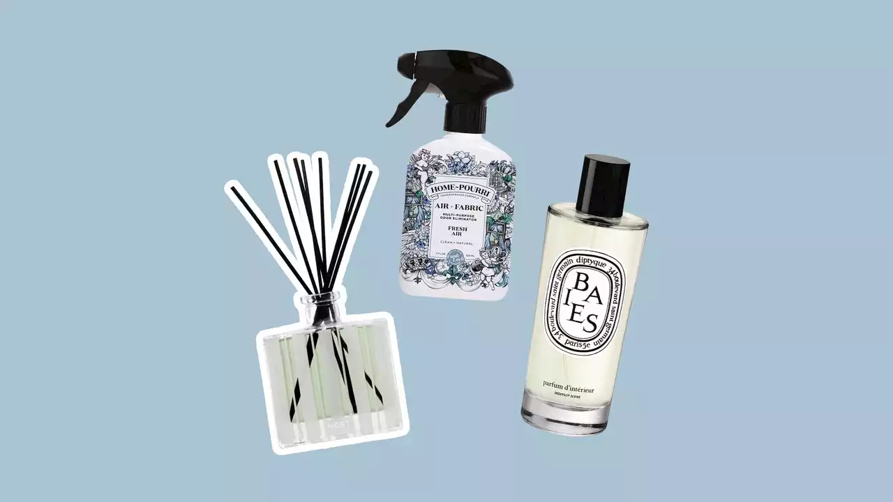 Allure's Editor in Chief Loves This $6 Air Freshener