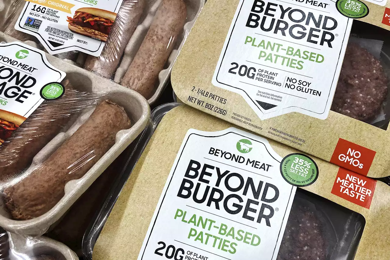 Beyond Meat cutting 200 jobs, lowers 2022 revenue outlook