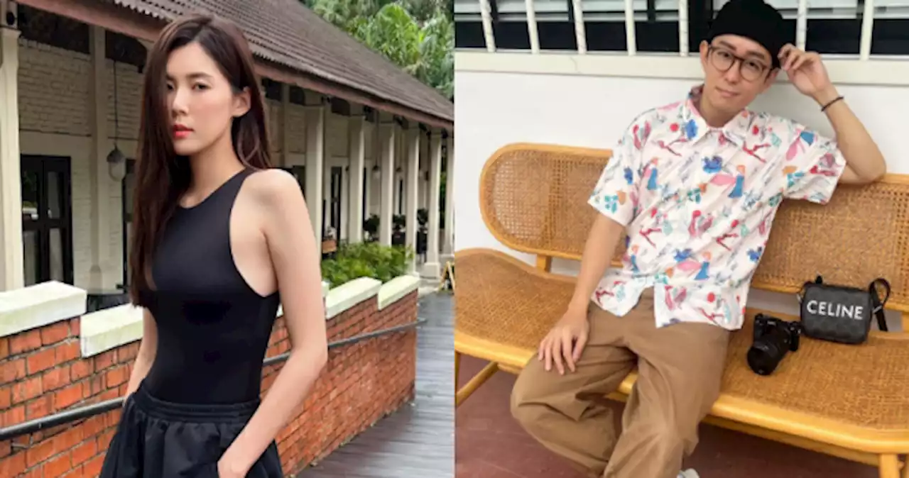 'Be like Jeremy, be funnier': Carrie Wong has to imitate Jeremy Chan's acting style after her character gets possessed by his