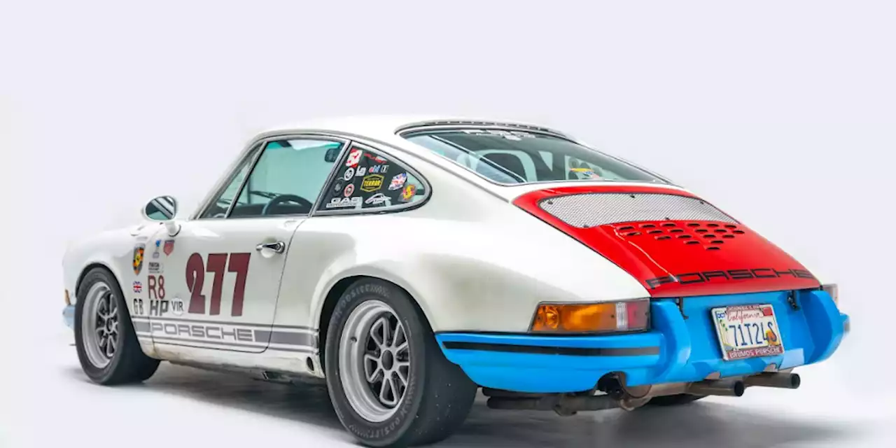 Magnus Walker\u2019s 10 Favorite Porsches on Display at the Petersen Museum