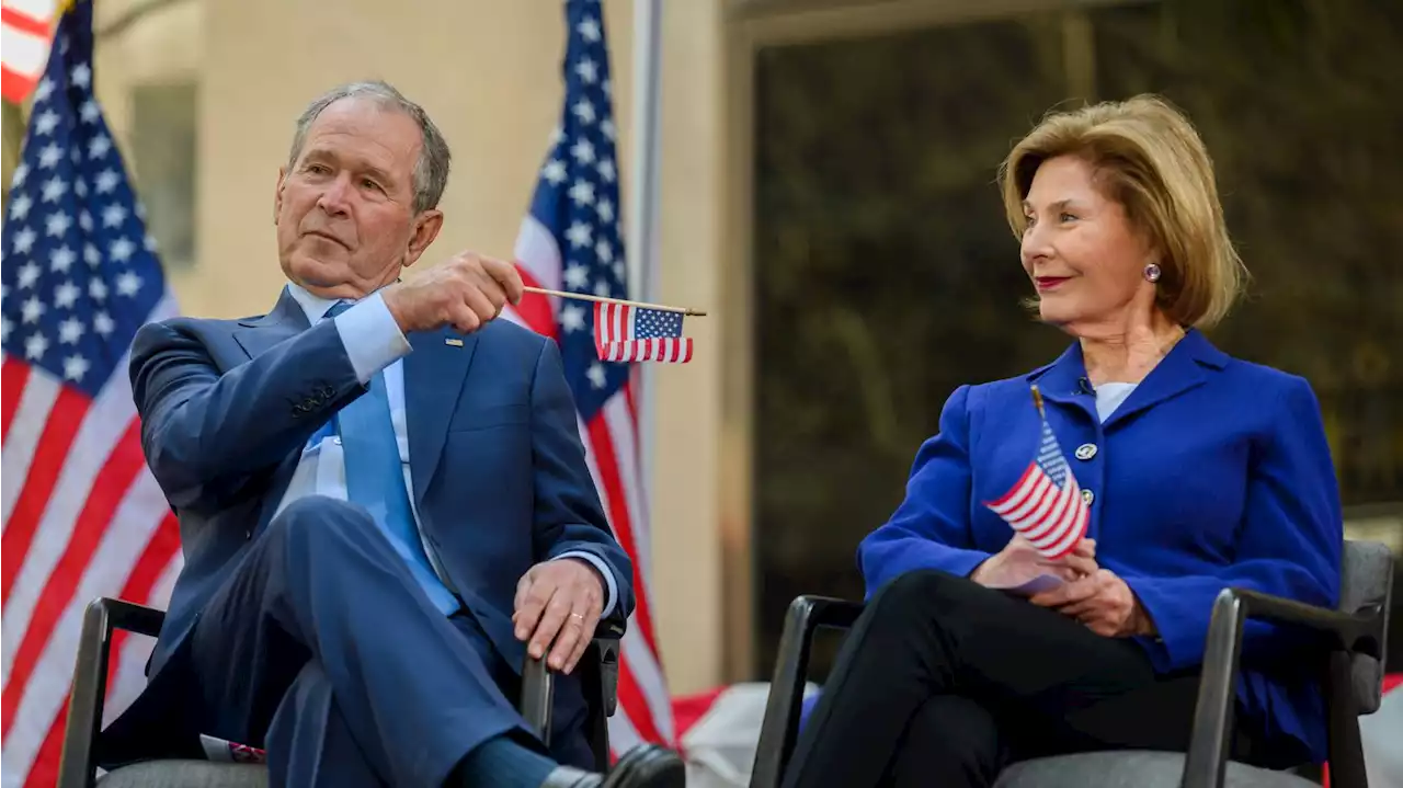 George W. Bush and Laura Bush to receive World AIDS Day honor in D.C.