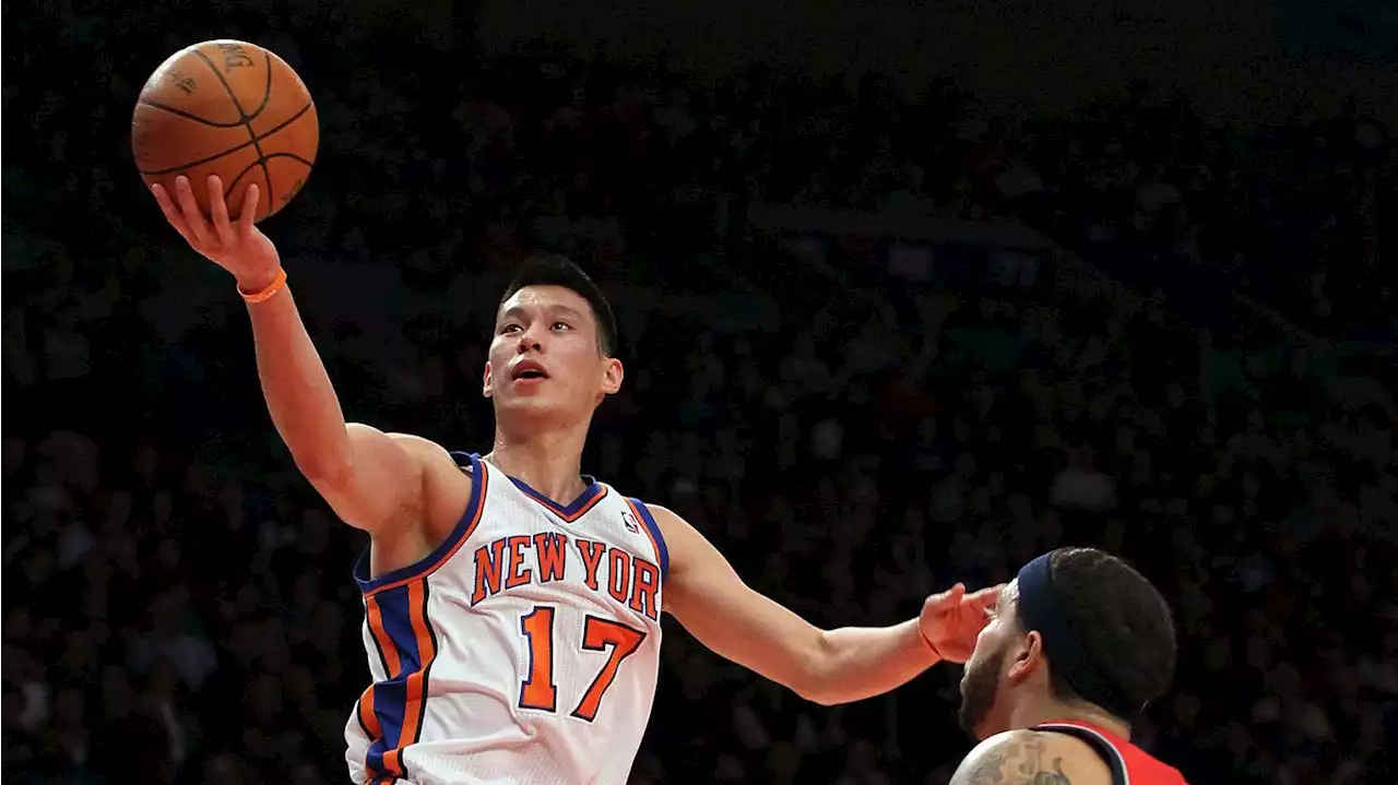 New film revisits Linsanity 10 years later amid wave of anti-Asian hate