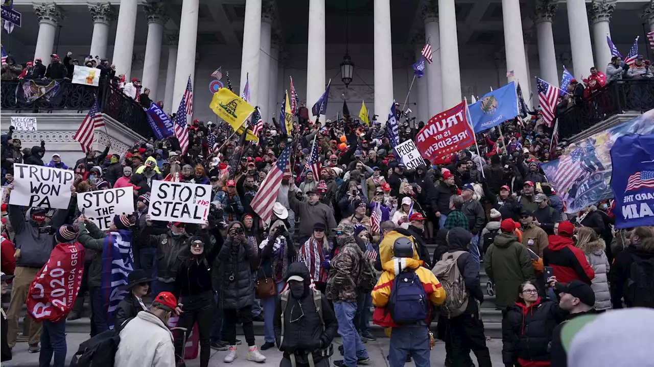 Senior FBI official was warned some agents were 'sympathetic' to Capitol rioters