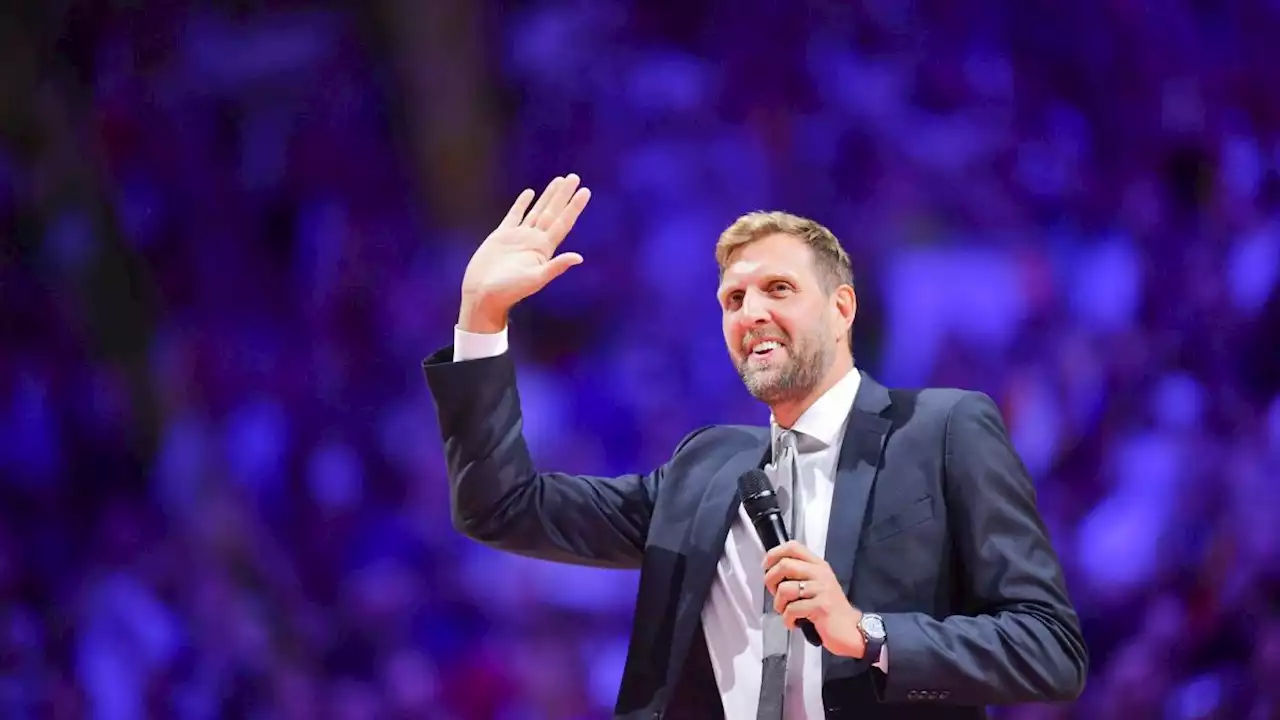 Dirk Nowitzki wird Barbesitzer und lässt Bratwurst servieren