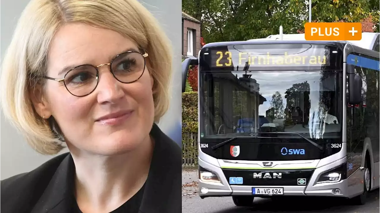 OB Eva Weber: 'Wir denken beim Verkehr noch zu sehr in den alten Schubladen'