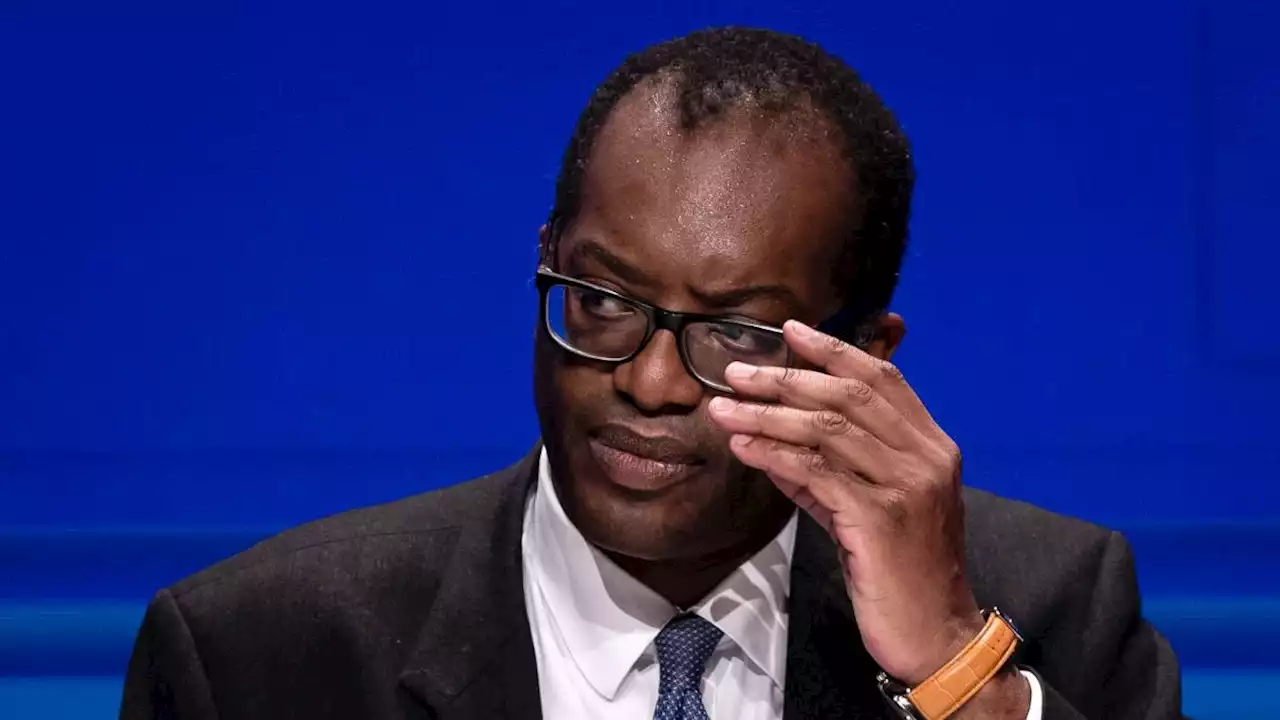 Truss entlässt wohl britischen Finanzminister Kwarteng