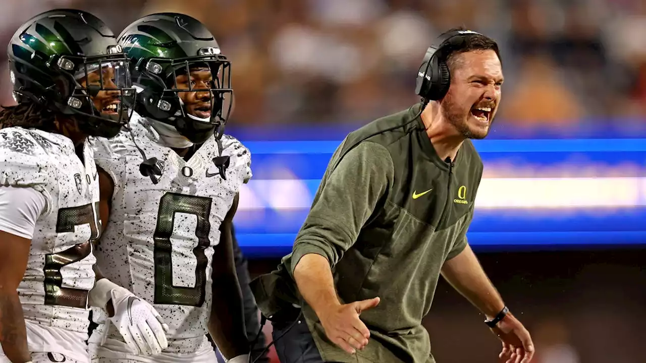 Pac-12 football title odds: Oregon, USC, UCLA now favorites to win Pac-12 Championship